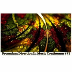 Secundum Direction In Music Continuum #93