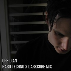 Hard Techno x Darkcore Mix