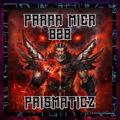 BLENDZ VOL. 2 - PARRA MIER B2B PRISMATICZ