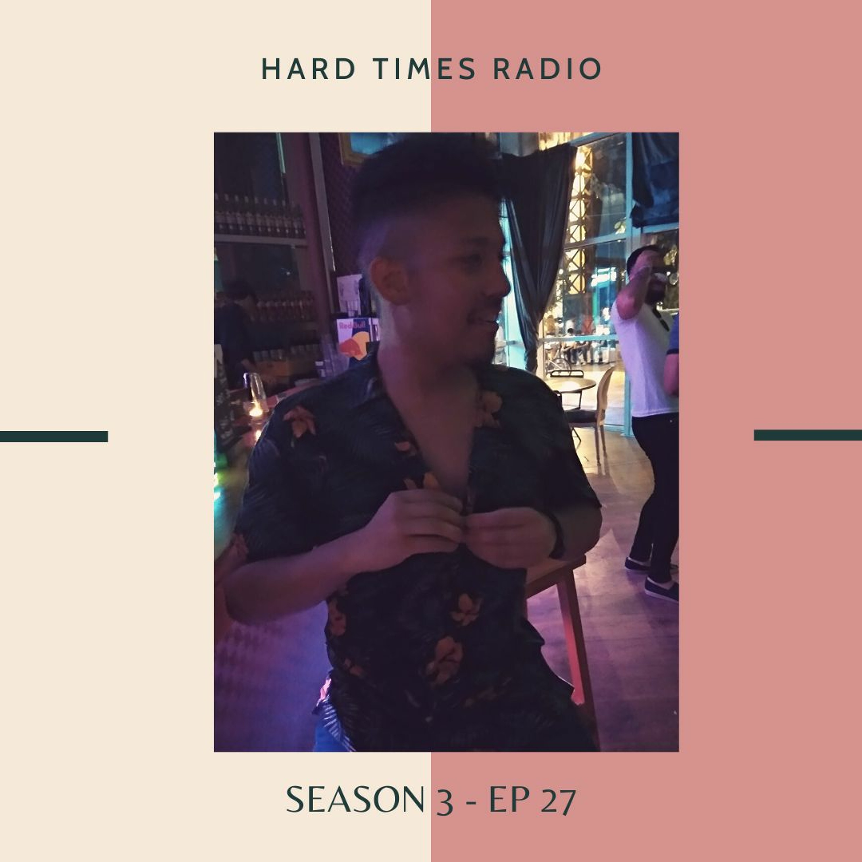 Hard Times Radio #027 - Future Beats