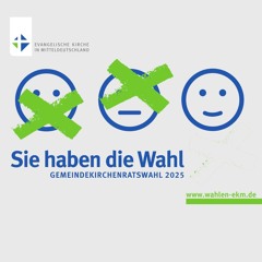 Nach der Wahl ist vor der Wahl: EKM wählt neue Gemeindekirchenräte