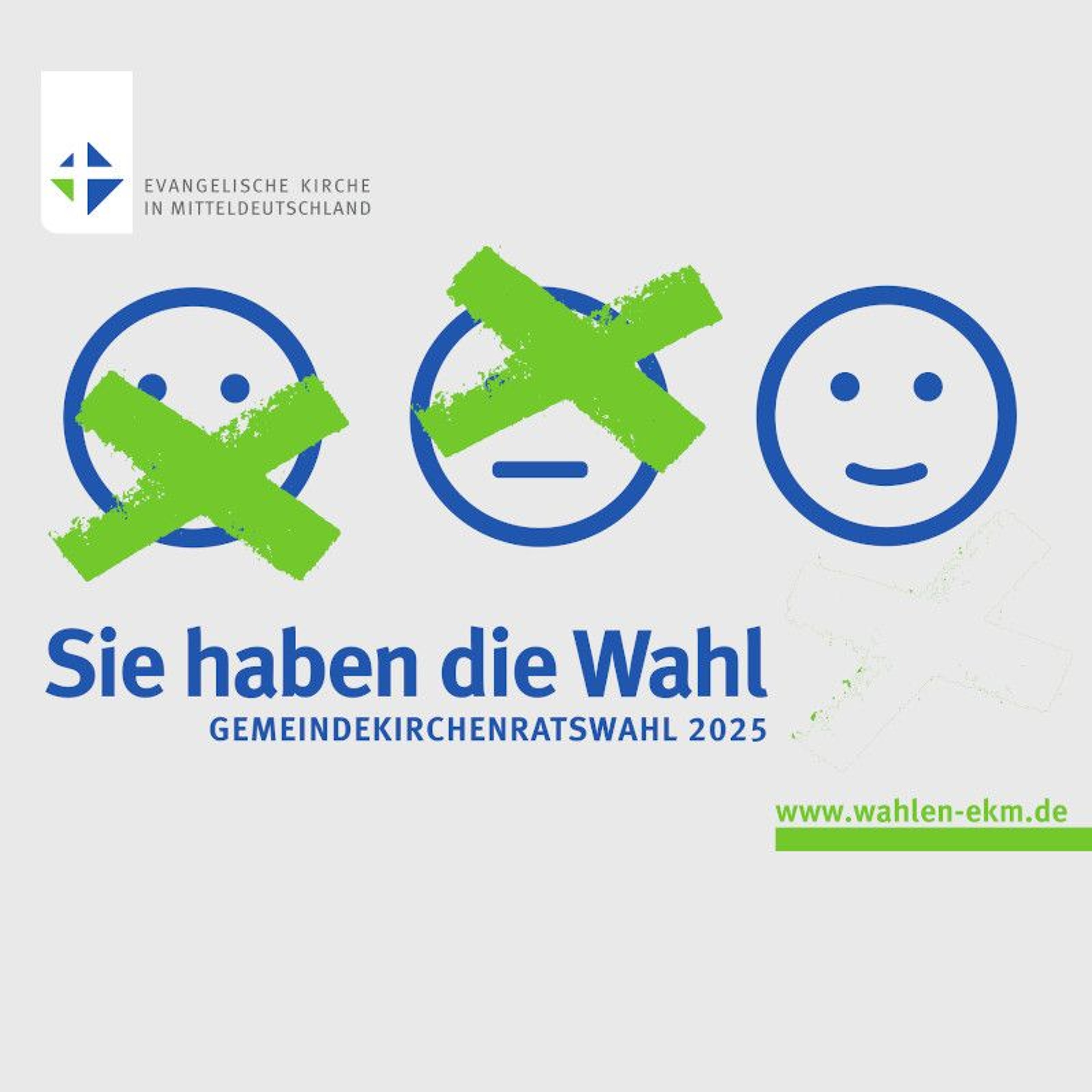 Die Kirche bei radio SAW