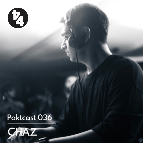 Paktcast 036 / Chaz