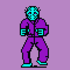 RETRO JASON CHASE THEME [ 1989© ]