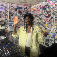 Captured Tracks with JayWood @ The Lot Radio 05-15-2025
