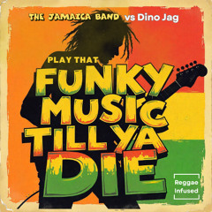 Play That Funky Music - Reggae EDM Radio Edit