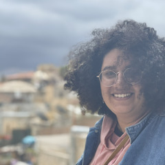 Amal Saa’d بكرة شي نهار
