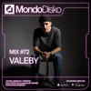 Mix #72 Valeby DJ mix artwork - Electronic music tracklist cover image