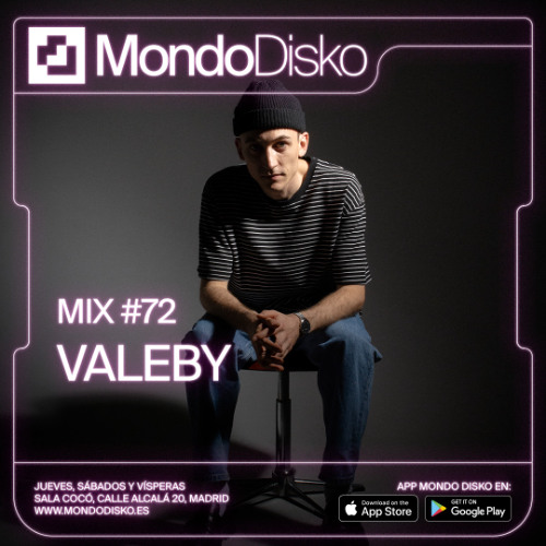 Mix #72 Valeby