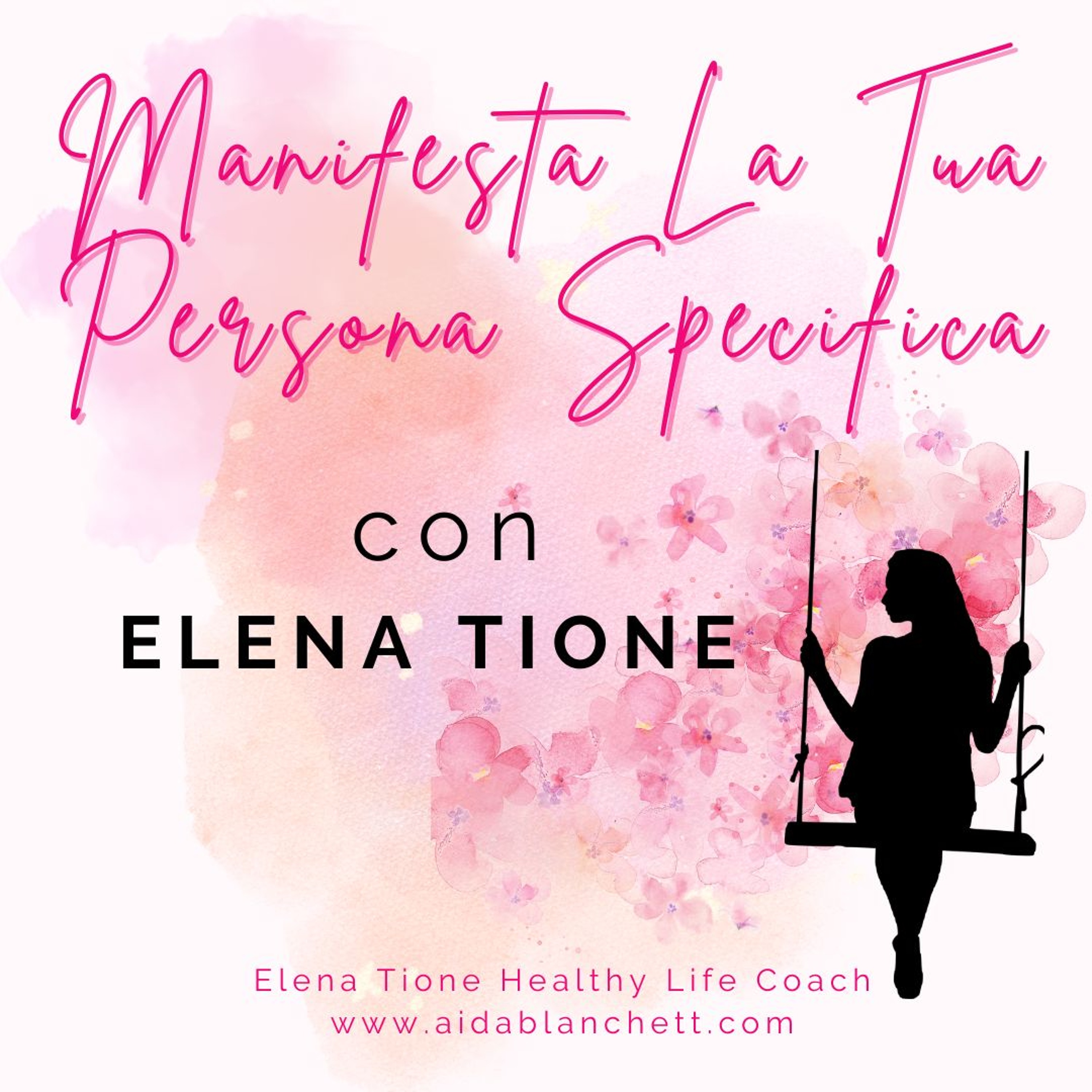 Elena Tione Healthy Life Coach | AIDABLANCHETT.com