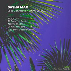 Sasha Mac - Almost Doesn't Count [VVVEP003]