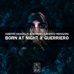 Born At Night x Guerriero (The Evil Kick Mashup)