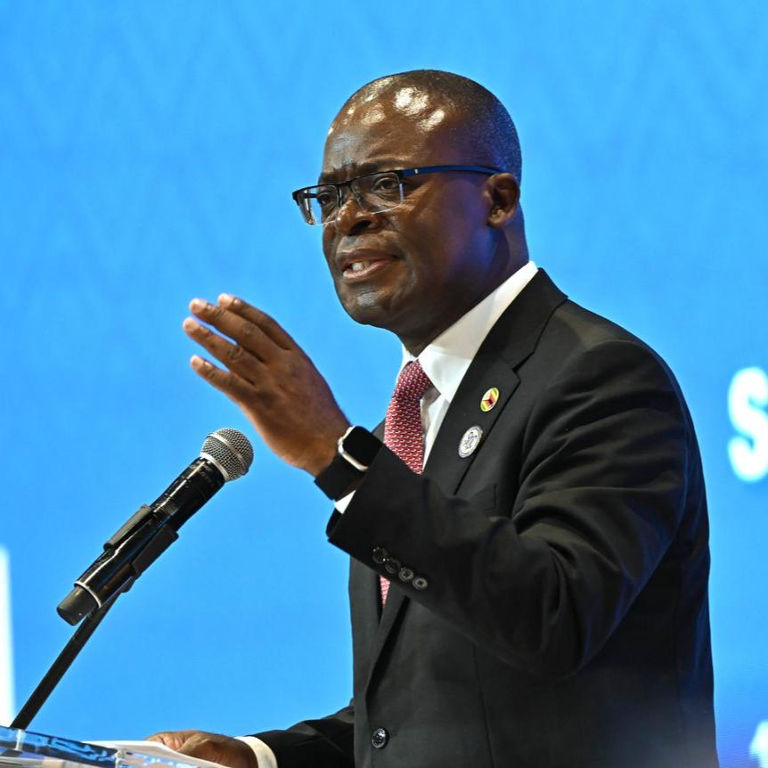 The Future of the SADC Region is Peace and Prosperity - Minister Murwira episode artwork