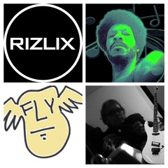 IPG1 X FRAWSTAKWA X RiZLiX ft.JUNZO- Anything Goes / Alain GUERIN