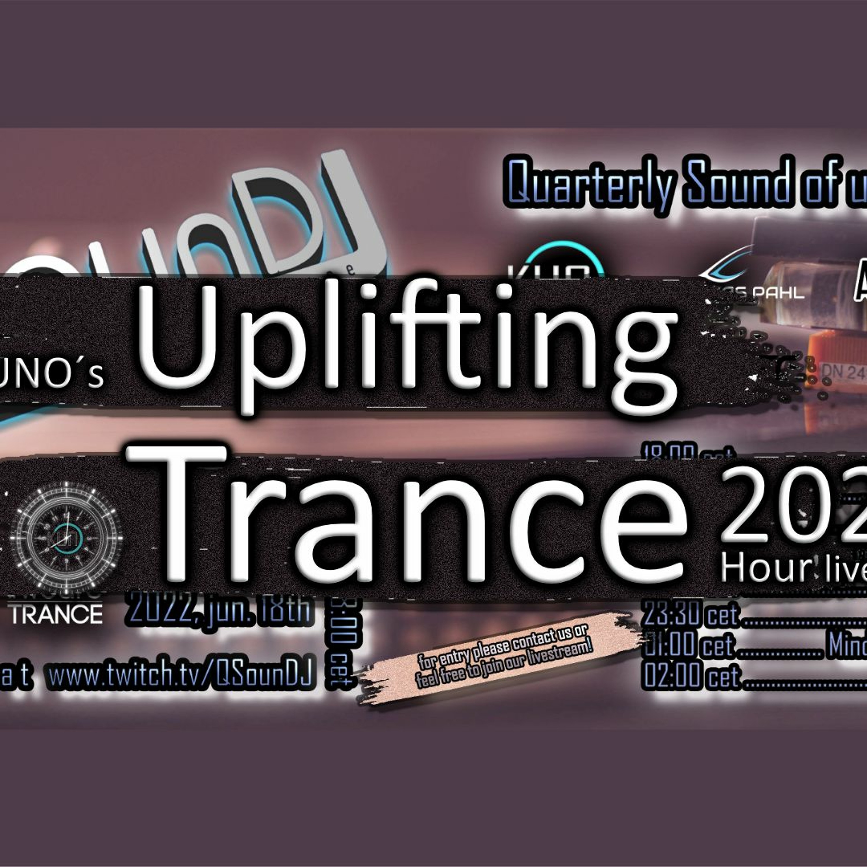 KUNO´s Uplifting Trance Hour