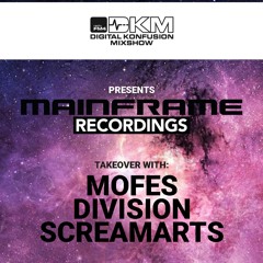 Mofes in the Mix /   MFREC Takeover at Digital Konfusion Mix Show on FM4