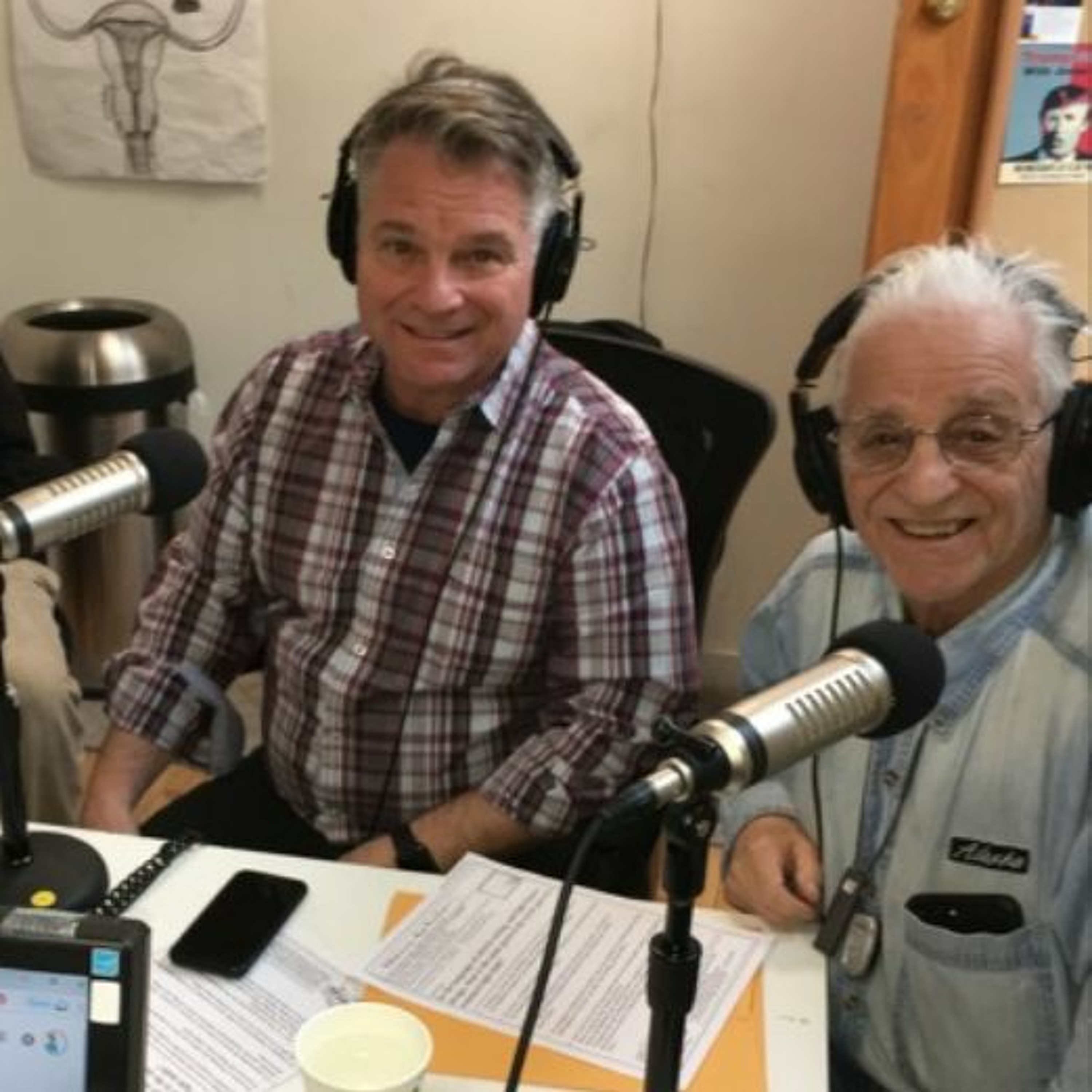 Alvin and Lawrence Ubell take your calls on construction in the COVID-19 era