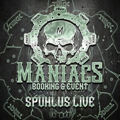 contaminated chopping stones