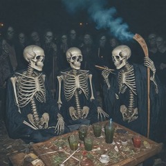 DEAD ROCKSTAR (feat chrissy bean)