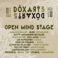 Dox'art 2022 Open Mind Stage
