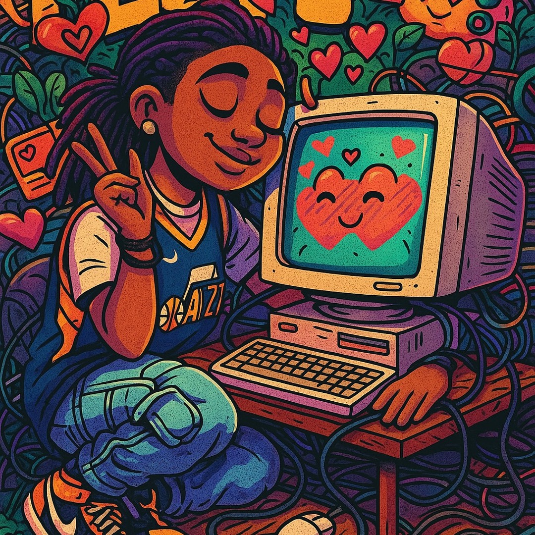 Stream Computer Luv by rollupdenn.P | Listen online for free on SoundCloud