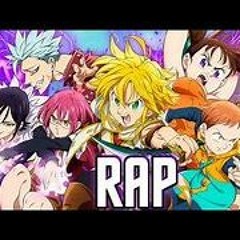 SEVEN DEADLY SINS CYPHER TSUYO & CPrickR Ft. Jay Music Knight Of Breath Thorn Together & More