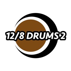 12/8 Drum Groove 2 (110 Bpm) - Drum Loop - Drum Beat - Drum Track - Only Drums - Metronome