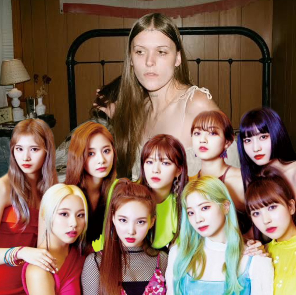 twice, ethel cain – fancy teenager