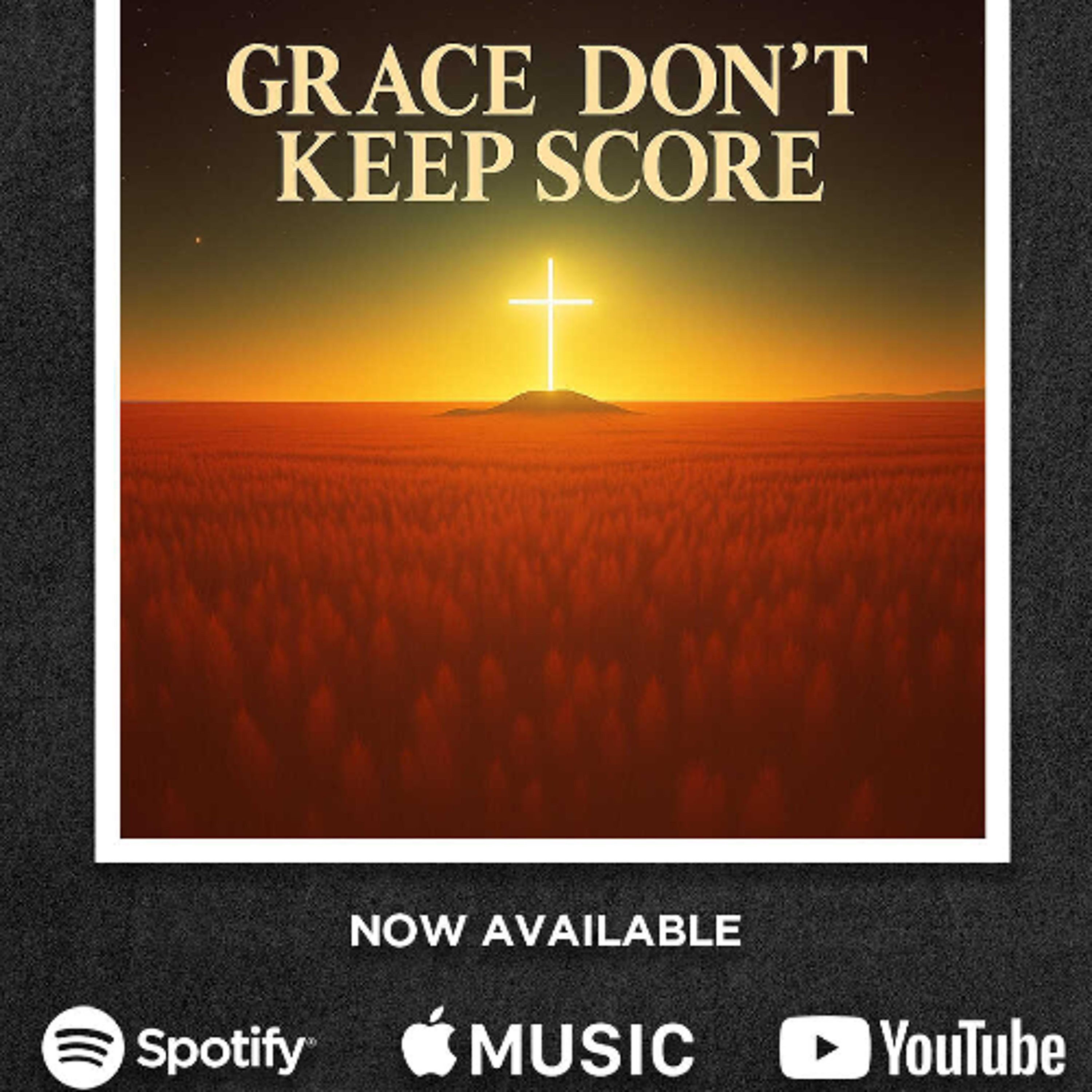 Grace Don't Keep Score episode artwork