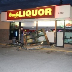 12 A.M. At The Liquor Store (Prod. RO$$)