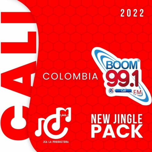 Stream BOOM 99.1 - PACK JINGLES by JCA La Productora | Listen online for  free on SoundCloud
