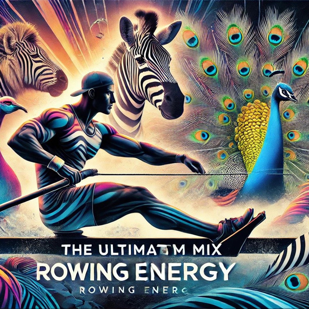 Stream The Ultimate Gym Mix - Rowing Energy [2] MEL BELL by MEL BELL ...