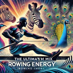 The Ultimate Gym Mix - Rowing Energy [2] MEL BELL