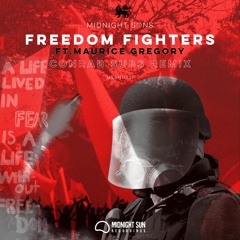 MSRNU021 Midnight Sons - Freedom Fighters Feat. Maurice Gregory + Conrad Subs Remix