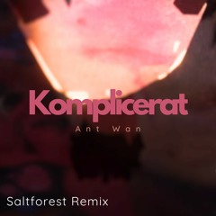 Ant Wan - Komplicerat (Saltforest Remix)