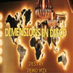DIMENSIONS IN DISCO HOLIDAY MIX UPDATE