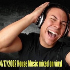 DJ JB BURGOS - 4-17-2002 HOUSE MUSIC