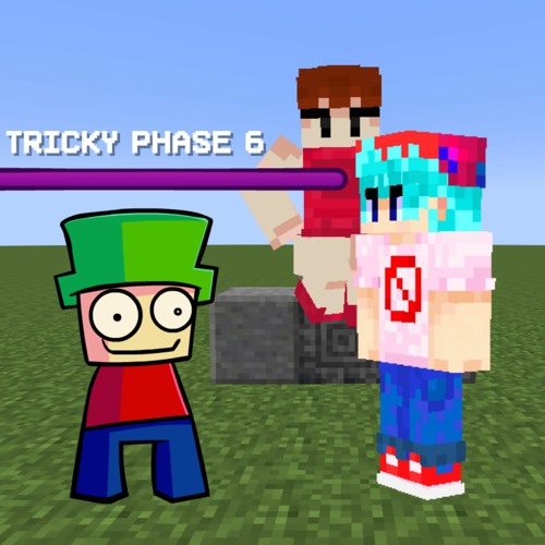 Phase 6 - FNF Vs. Dave and Bambi: Golden Apple Edition v1.5 [OST]
