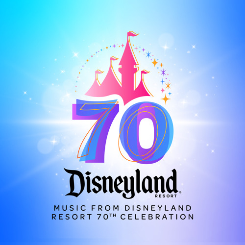 アート・デザイン・音楽 Walt Disney's Disneyland DISNEYLAND 70TH ANNIVERSARY MUSIC ALBUM CD CELEBRATE HAPPY JAPAN