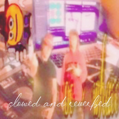 whackaphone x Oc139-SCHIMDLEY DOUBLECUP (slowed and reverbed)/// DJ KRATOM