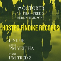 Tred-Z Guest Mix @Cosmos Radio Hosted Findike Records