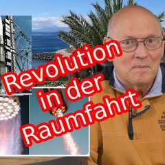 Starship | Falcon 9 | Starlink - SpaceX revolutioniert die Raumfahrt