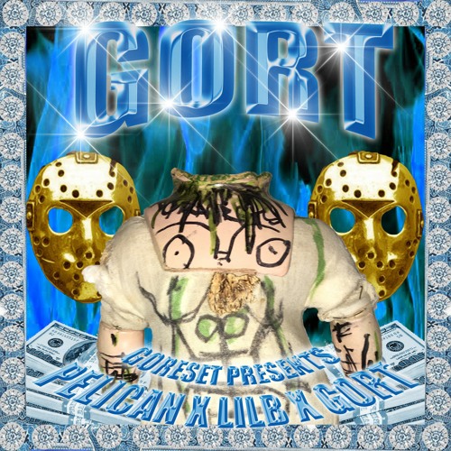 I'M 2 LAZY FT. LIL B THE BASEDGOD [prod pelican x gort]