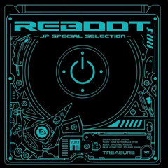 LET IT BURN-TREASURE