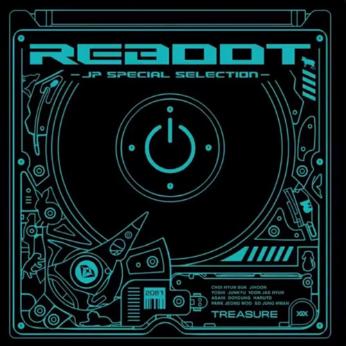 LET IT BURN-TREASURE