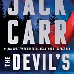READ PDF 📃 The Devil's Hand: A Thriller (Terminal List Book 4) by  Jack Carr EBOOK E