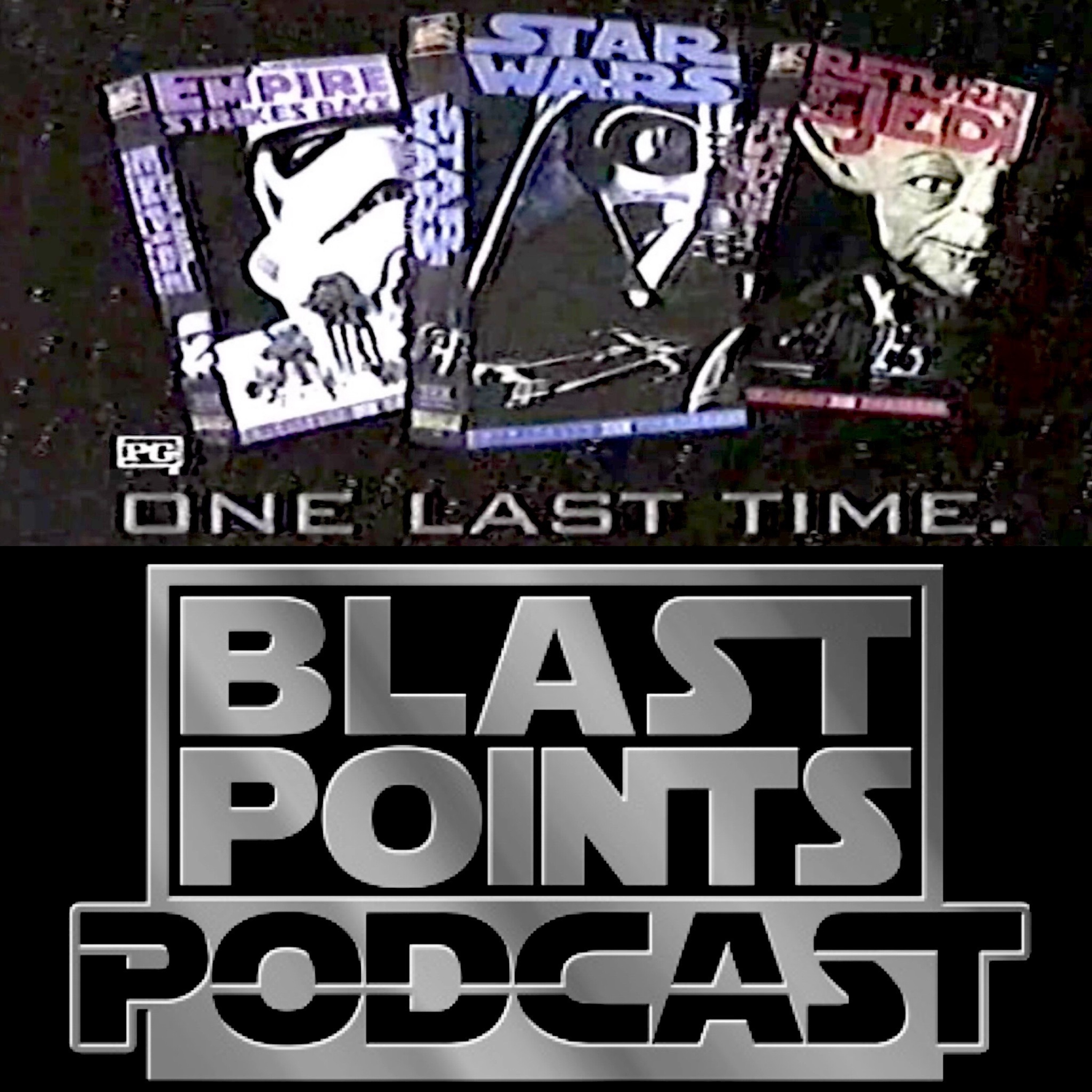 Blast Points - Star Wars Podcast