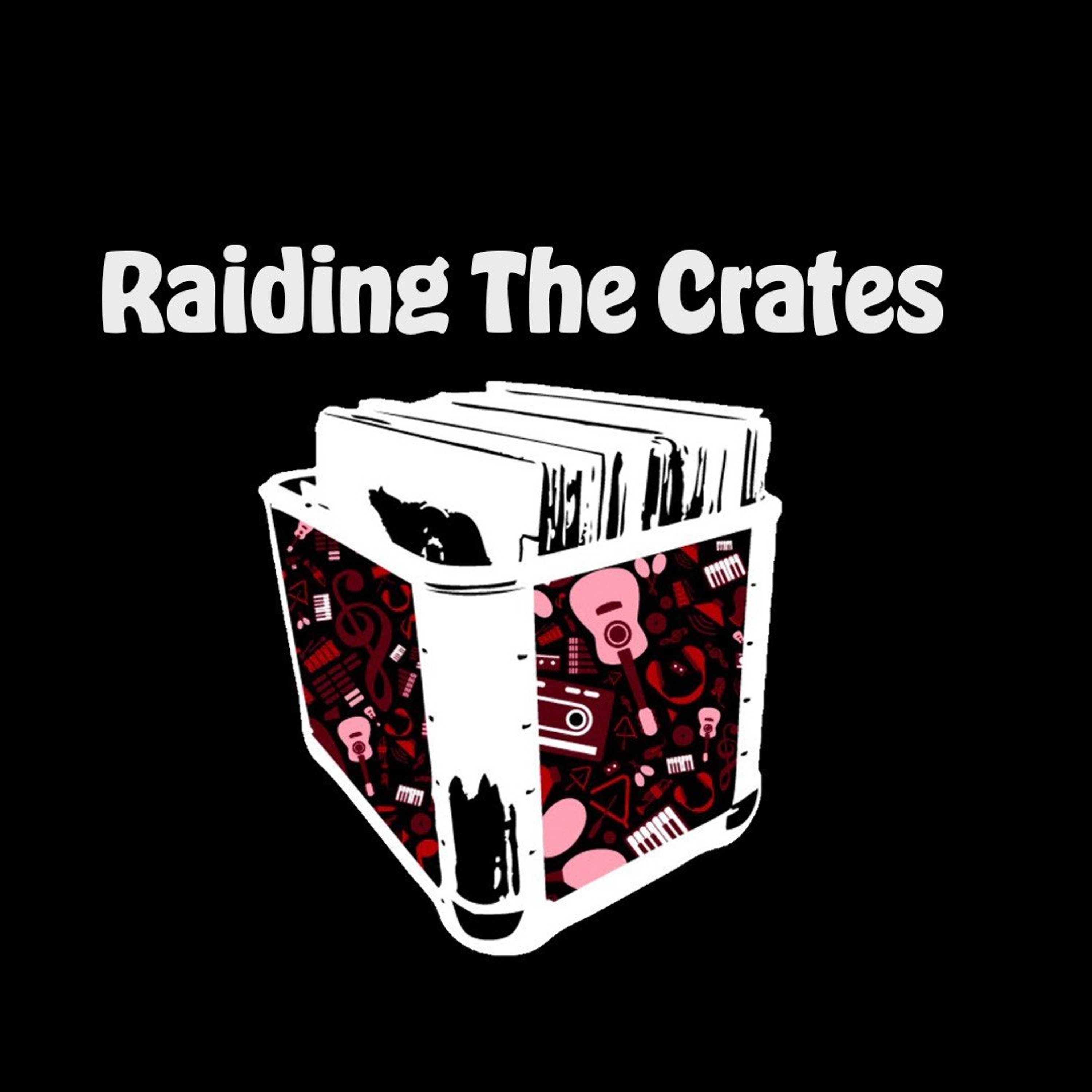 Raiding The Crates- More Remembering Isaac Hayes, Pt. 2 episode artwork