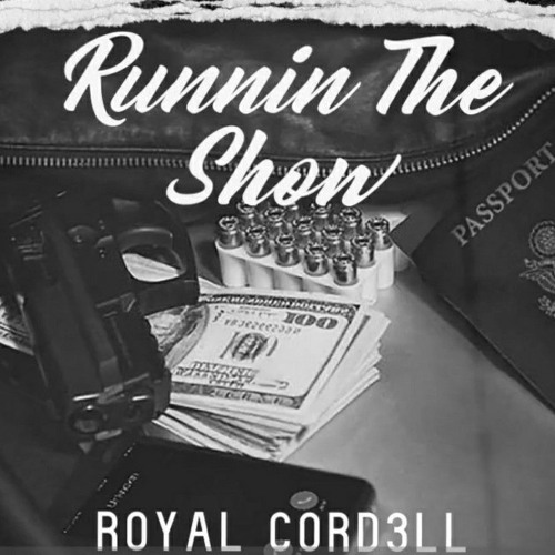 'Runnin The Show' (Prod by. Scarface Martin Beats)