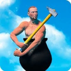 Getting Over It with a Huge Hammer - The Most Fun and Frustrating Mod Apk Ever